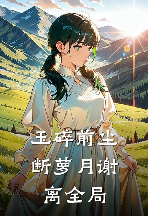 玉碎前尘断萝月谢离全局