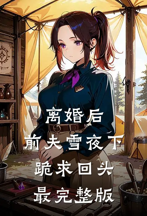 离婚后，前夫雪夜下跪求回头最完整版