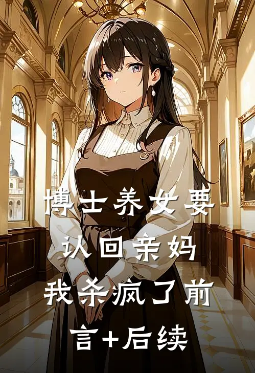 博士养女要认回亲妈，我杀疯了前言+后续