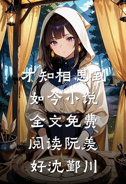 才知相思到如今小说全文免费阅读阮羡好沈鄞川