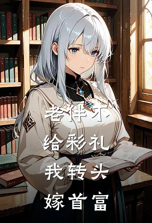 老伴不给彩礼，我转头嫁首富