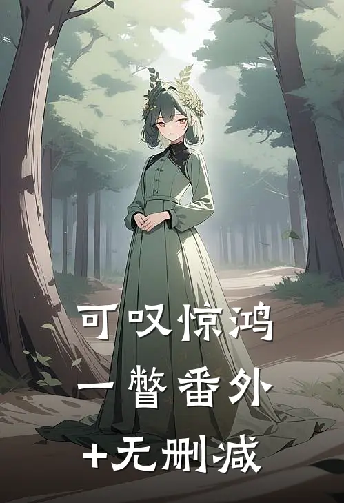 可叹惊鸿一瞥番外+无删减