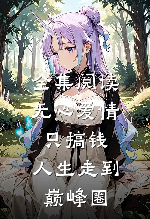 全集阅读无心爱情只搞钱，人生走到巅峰圈