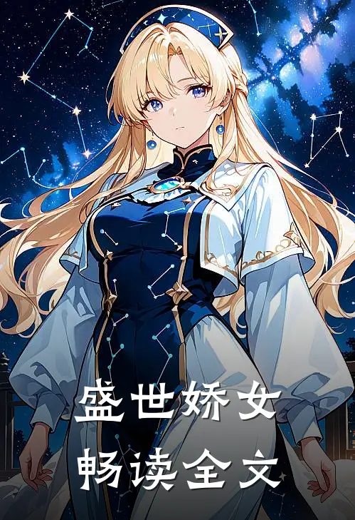 盛世娇女畅读全文
