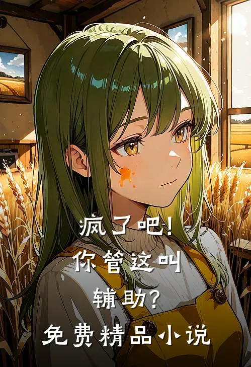 疯了吧!你管这叫辅助?免费精品小说