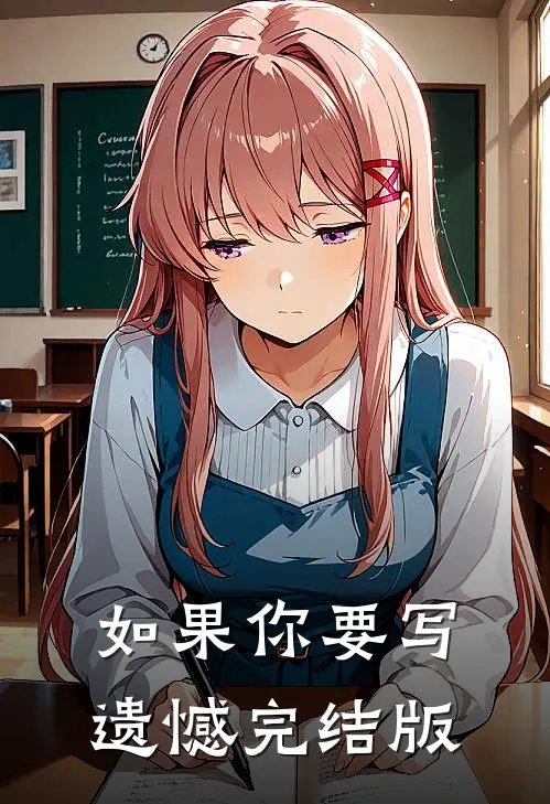 如果你要写遗憾完结版