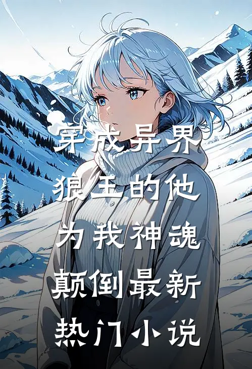 穿成异界，狼王的他为我神魂颠倒最新热门小说