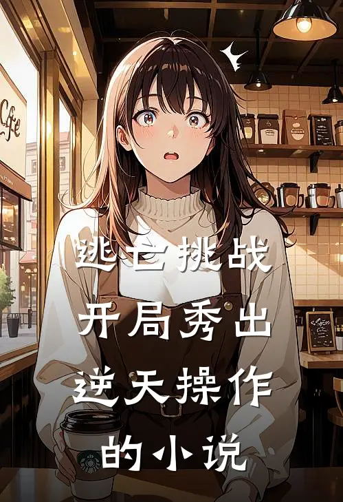 逃亡挑战开局秀出逆天操作的
