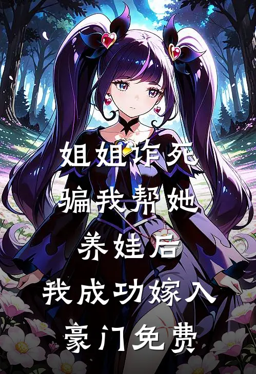 姐姐诈死骗我帮她养娃后，我成功嫁入豪门免费