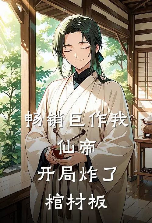 畅销巨作我，仙帝，开局炸了棺材板
