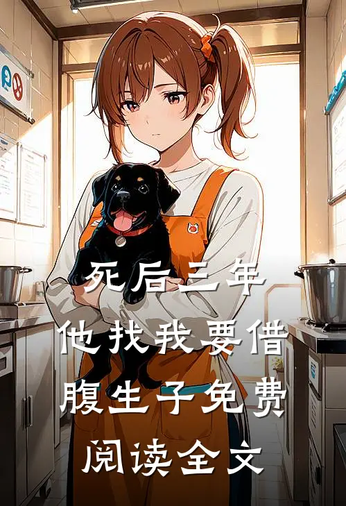 死后三年，他找我要借腹生子免费阅读全文