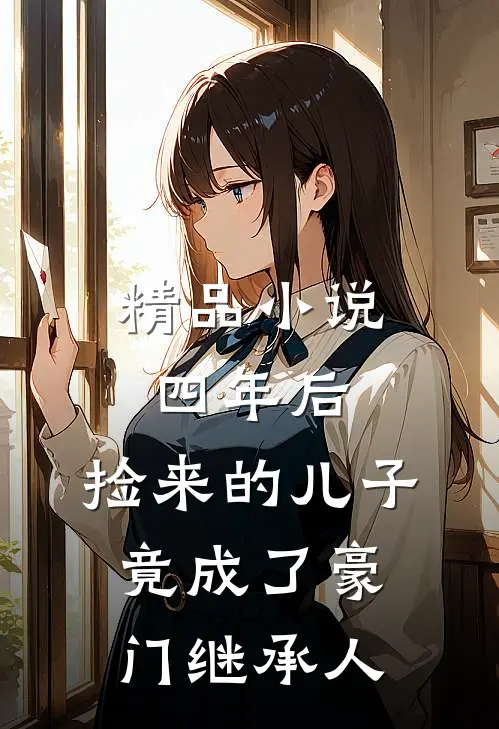 精品小说四年后，捡来的儿子竟成了豪门继承人