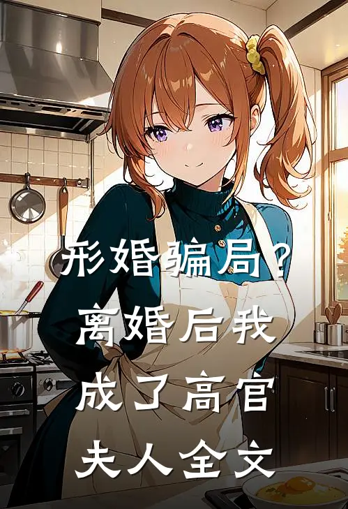 形婚骗局？离婚后我成了高官夫人全文