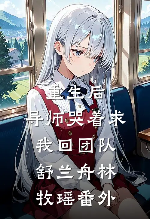 重生后，导师哭着求我回团队舒兰舟林牧瑶 番外