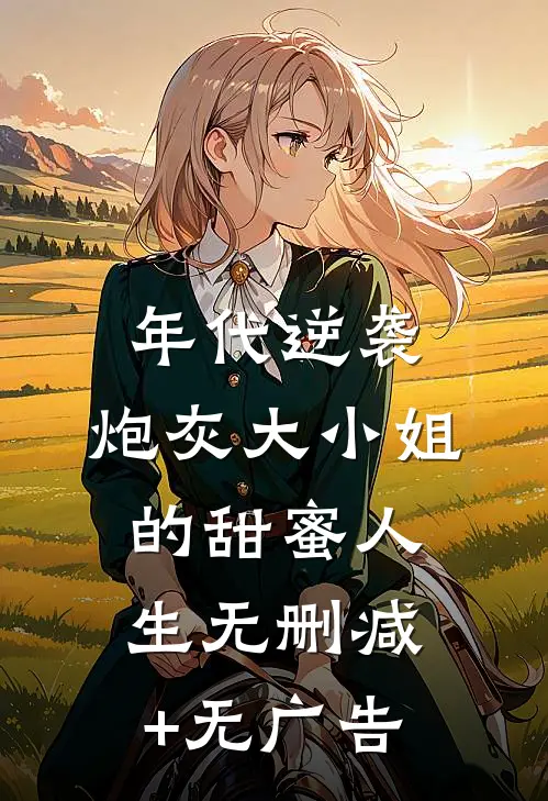 年代逆袭：炮灰大小姐的甜蜜人生无删减+无广告
