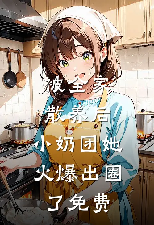 被全家散养后，小奶团她火爆出圈了免费