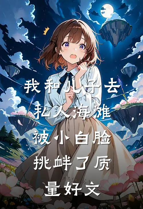 我和儿子去私人海滩，被小白脸挑衅了质量好文