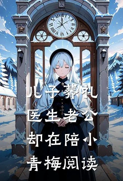 儿子葬礼，医生老公却在陪小青梅阅读