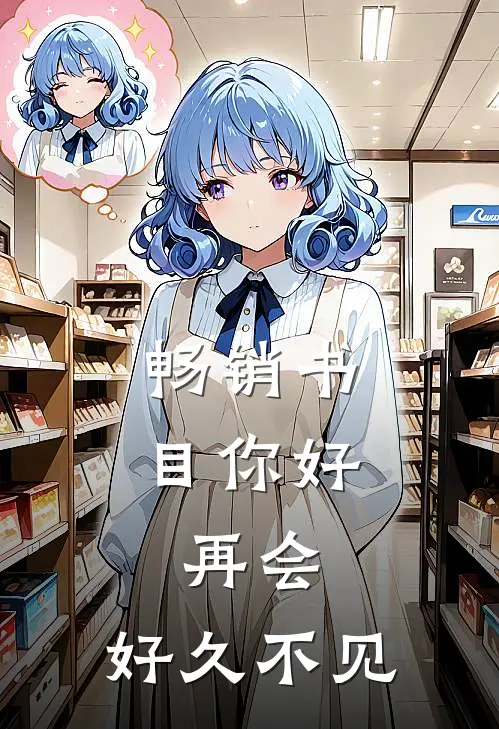 畅销书目你好，再会，好久不见