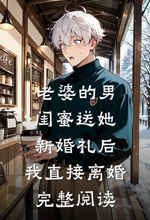 老婆的男闺蜜送她新婚礼后，我直接离婚完整阅读