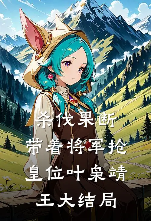 杀伐果断：带着将军抢皇位叶枭靖王大结局