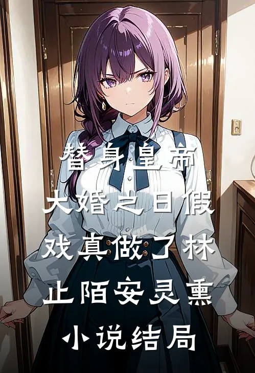 替身皇帝，大婚之日假戏真做了林止陌安灵熏小说结局