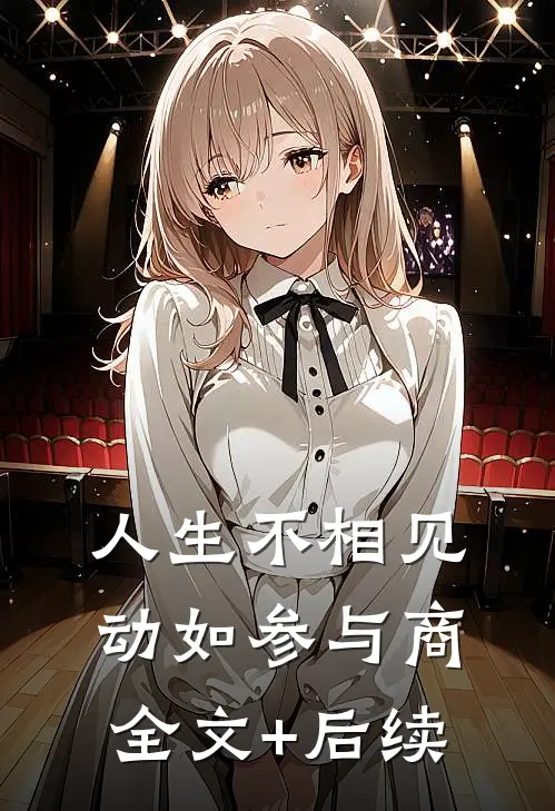 人生不相见，动如参与商全文+后续