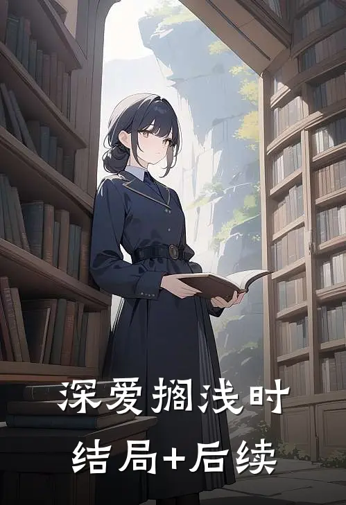 深爱搁浅时结局+后续