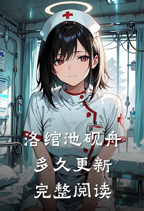 洛绾池砚舟多久更新完整阅读