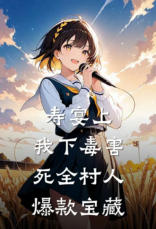 寿宴上，我下毒害死全村人爆款宝藏