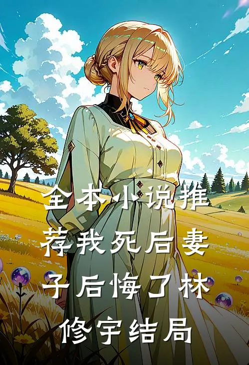 全本小说推荐我死后妻子后悔了林修宇结局