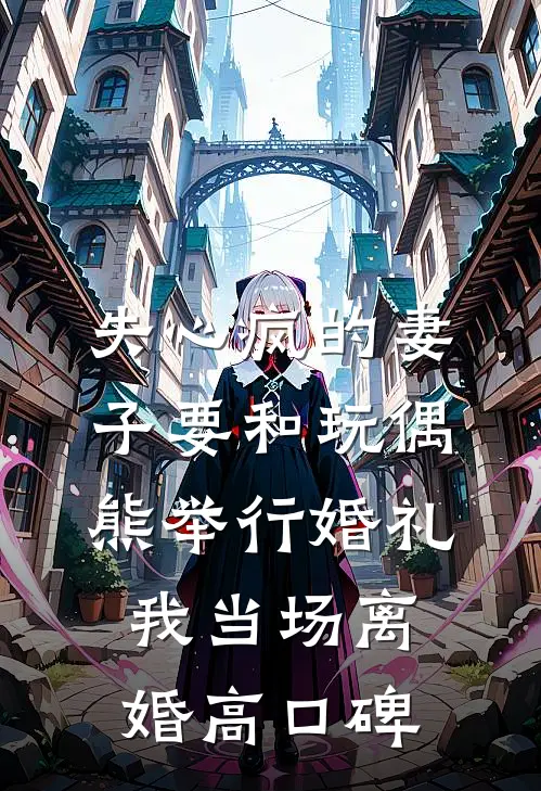 失心疯的妻子要和玩偶熊举行婚礼，我当场离婚高口碑