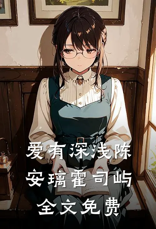 爱有深浅陈安璃霍司屿全文免费