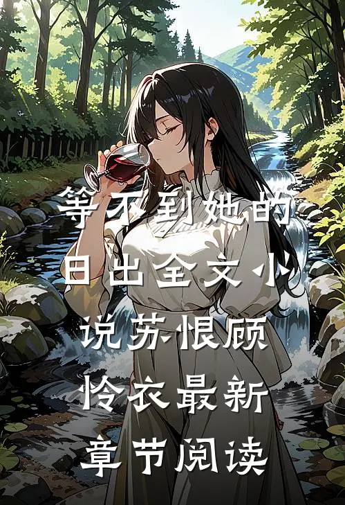 等不到她的日出全文小说苏恨顾怜衣最新章节阅读