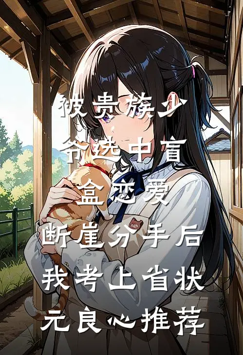 被贵族少爷选中盲盒恋爱，断崖分手后我考上省状元良心推荐