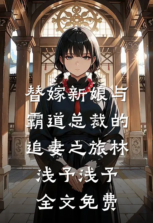替嫁新娘与霸道总裁的追妻之旅林浅予浅予全文免费