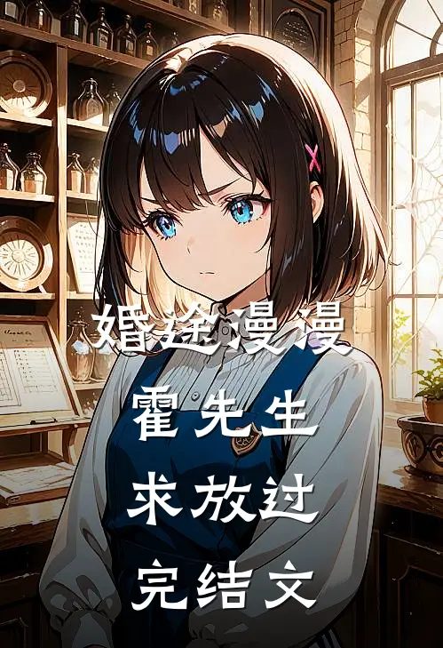 婚途漫漫：霍先生，求放过完结文