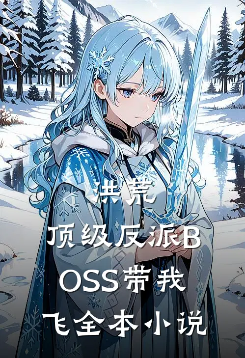 洪荒：顶级反派BOSS带我飞全本小说