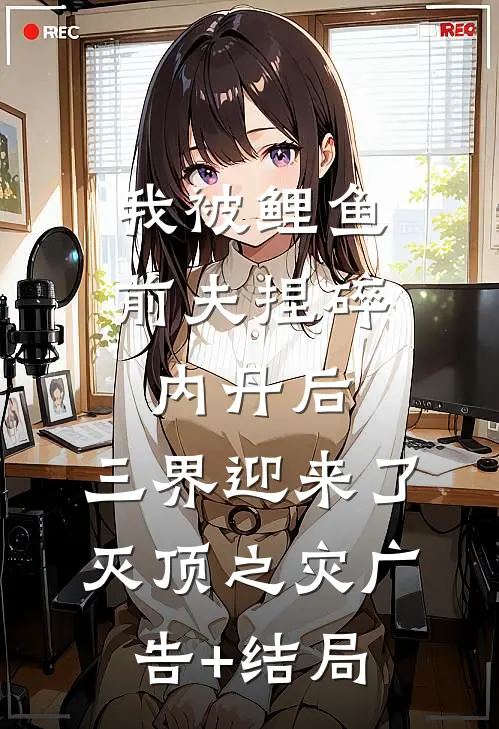 我被鲤鱼前夫捏碎内丹后，三界迎来了灭顶之灾广告+结局