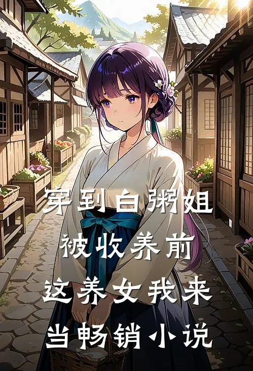 穿到白粥姐被收养前，这养女我来当畅销小说