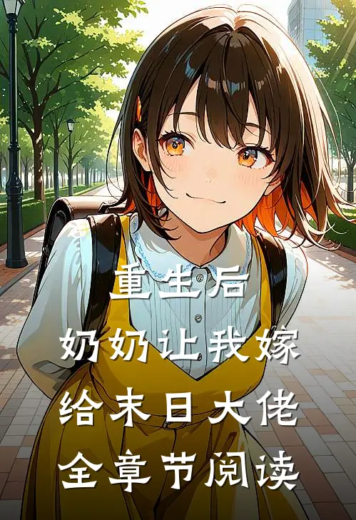 重生后，奶奶让我嫁给末日大佬全章节阅读