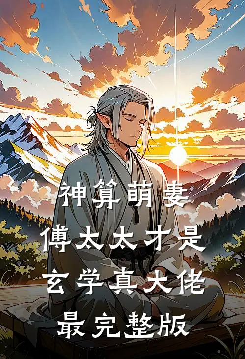 神算萌妻：傅太太才是玄学真大佬最完整版