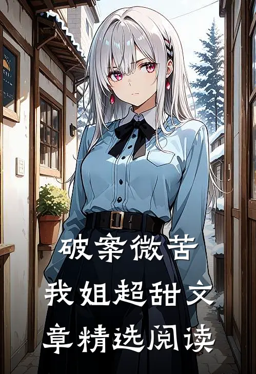 破案微苦，我姐超甜文章精选阅读