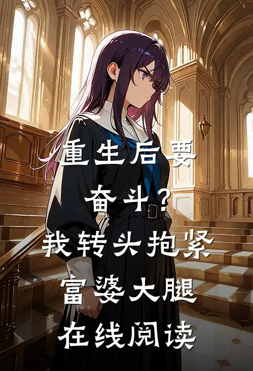 重生后要奋斗？我转头抱紧富婆大腿在线阅读