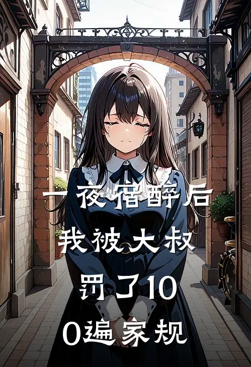 一夜宿醉后，我被大叔罚了100遍家规