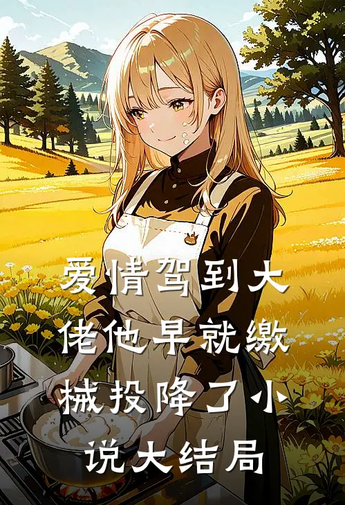 爱情驾到大佬他早就缴械投降了小说大结局