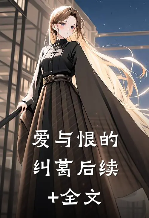 《爱与恨的纠葛》后续+全文