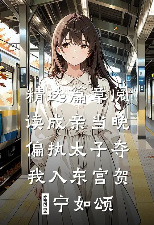 精选篇章阅读成亲当晚,偏执太子夺我入东宫贺玥宁如颂