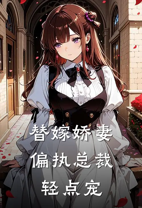 替嫁娇妻：偏执总裁轻点宠