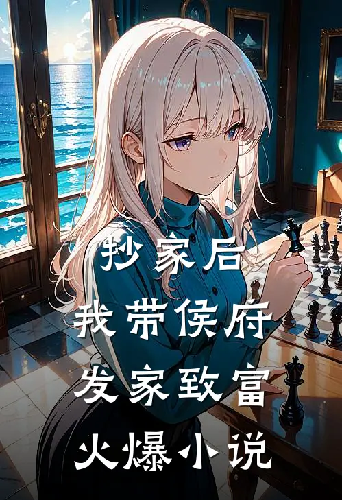 抄家后，我带侯府发家致富火爆小说